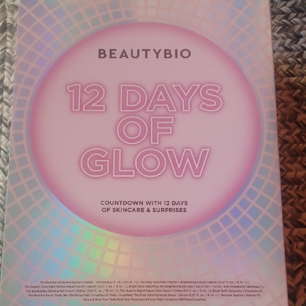 BeautyBio Countdown Skincare Set